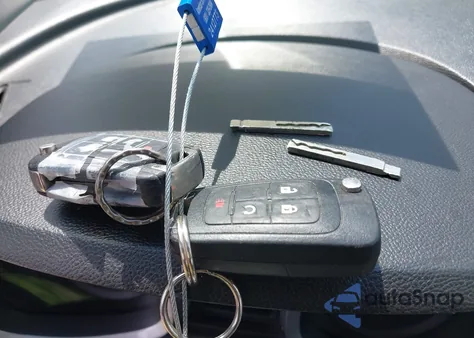 2016 Chevrolet Equinox Lt z USA, uszkodzony, nr VIN 2GNALCEK1G6320704